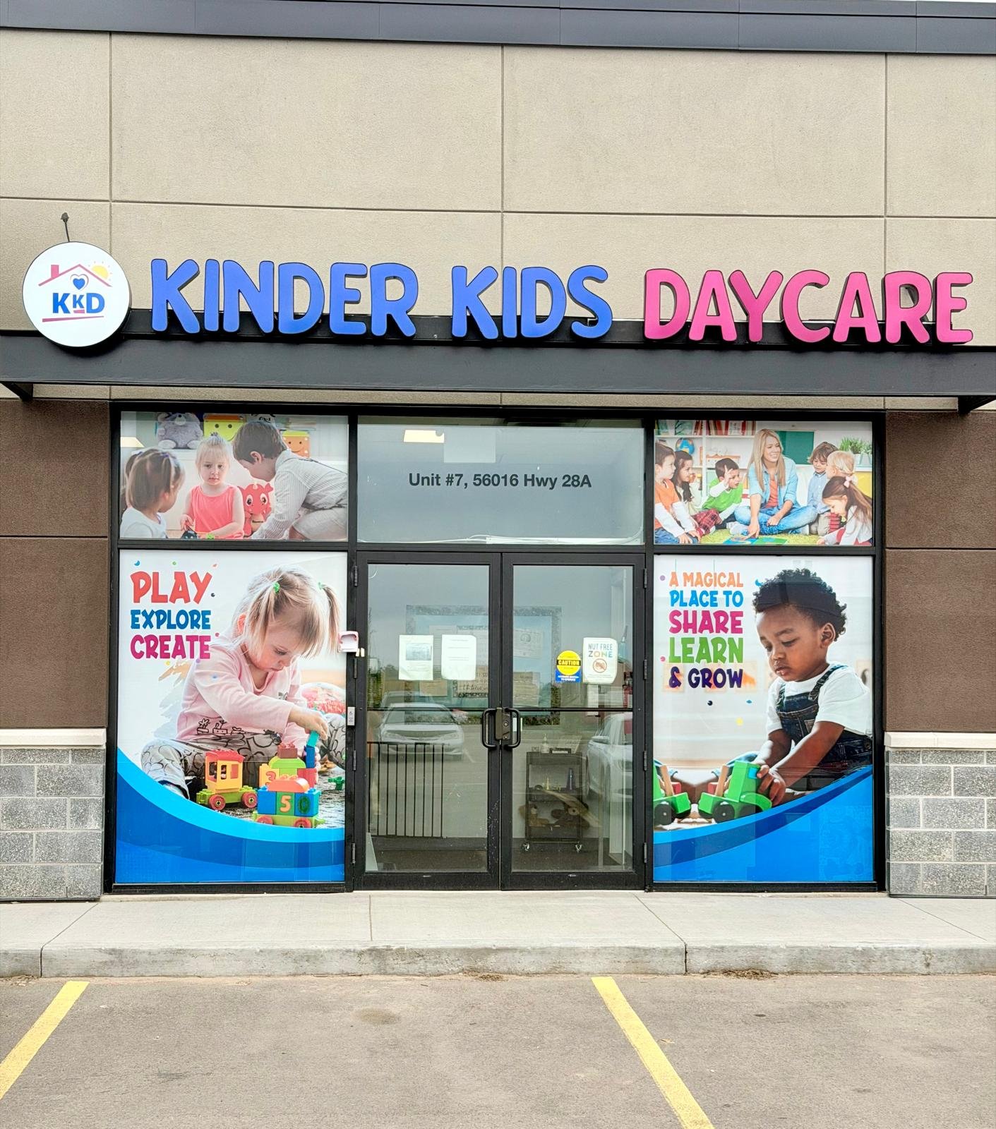 Kinder Kids Daycare Early Learning