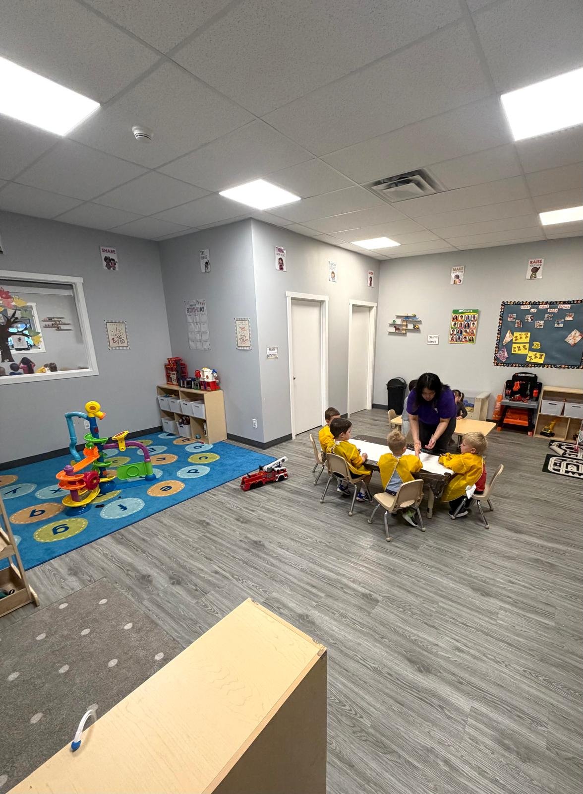 Kinder Kids Daycare Early Learning