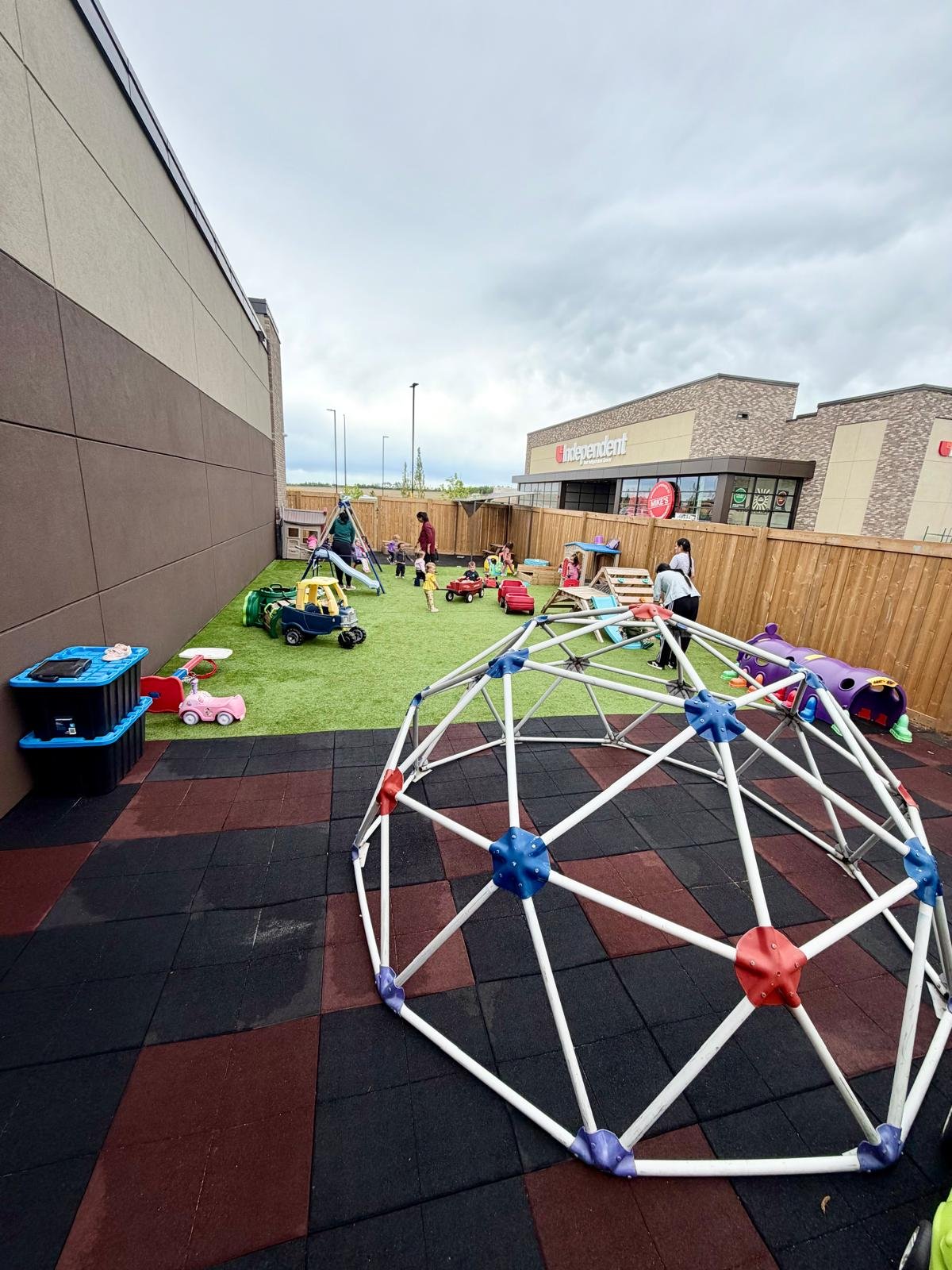 Kinder Kids Daycare Early Learning