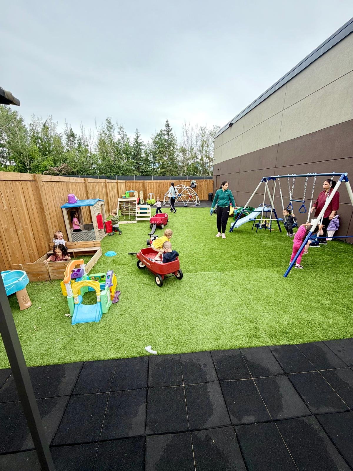 Kinder Kids Daycare Early Learning